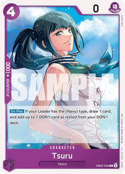 Tsuru EB05-036 (Extra Booster: One Piece Heroine's Edition Vol. 2)