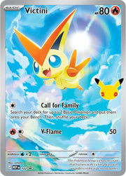 Victini - 102 (30th Celebration) (Mega Evolution Promos)