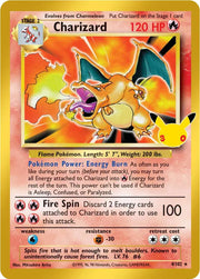 Charizard 4/102 (30th Celebration: Classic Collection)