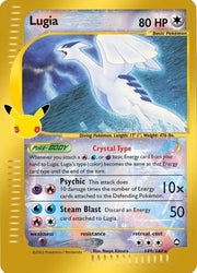 Lugia 149/147 (30th Celebration: Classic Collection)