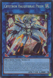 Crystron Halqifibrax Prism MAMO-EN126 (Magnificent Monsters)