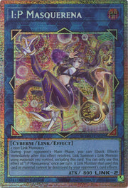 I:P Masquerena (Starlight Rare) MAMO-EN029 (Magnificent Monsters)