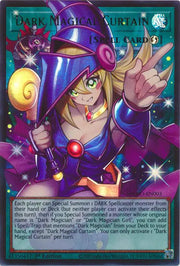 Dark Magical Curtain (Extended Art) MAMO-EN003 (Magnificent Monsters)