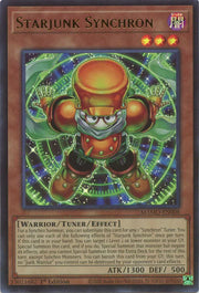 Starjunk Synchron MAMO-EN008 (Magnificent Monsters)
