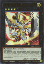 Number 39: Utopia, Emissary of Light MAMO-EN010 (Magnificent Monsters)