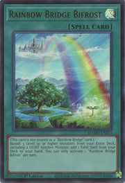 Rainbow Bridge Bifrost MAMO-EN023 (Magnificent Monsters)