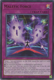 Malefic Force MAMO-EN024 (Magnificent Monsters)