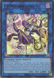 I:P Masquerena MAMO-EN029 (Magnificent Monsters)