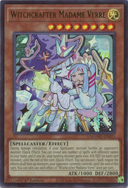 Witchcrafter Madame Verre MAMO-EN031 (Magnificent Monsters)
