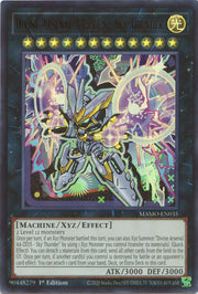 Divine Arsenal AA-ZEUS - Sky Thunder MAMO-EN035 (Magnificent Monsters)