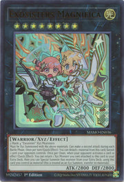 Exosisters Magnifica MAMO-EN036 (Magnificent Monsters)