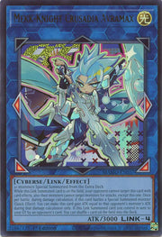 Mekk-Knight Crusadia Avramax MAMO-EN037 (Magnificent Monsters)