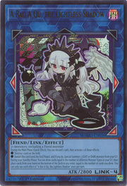 A Bao A Qu, the Lightless Shadow MAMO-EN038 (Magnificent Monsters)