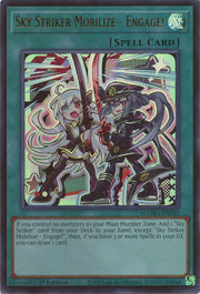Sky Striker Mobilize - Engage! MAMO-EN039 (Magnificent Monsters)