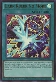 Dark Ruler No More MAMO-EN040 (Magnificent Monsters)