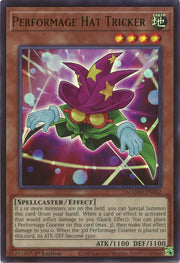 Performage Hat Tricker MAMO-EN042 (Magnificent Monsters)