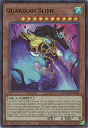 Guardian Slime MAMO-EN048 (Magnificent Monsters)