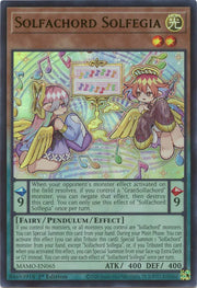 Solfachord Solfegia MAMO-EN065 (Magnificent Monsters)
