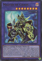 Master of Chaos MAMO-EN073 (Magnificent Monsters)