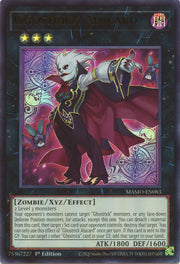 Ghostrick Alucard MAMO-EN083 (Magnificent Monsters)