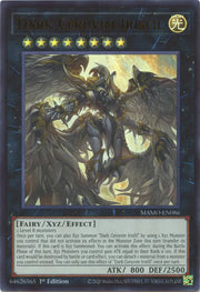 Dark Ceruvim Irisfil MAMO-EN086 (Magnificent Monsters)