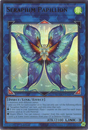 Seraphim Papillion MAMO-EN087 (Magnificent Monsters)