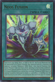 Neos Fusion MAMO-EN094 (Magnificent Monsters)