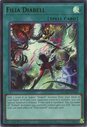 Filia Diabell MAMO-EN100 (Magnificent Monsters)