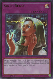 Sixth Sense MAMO-EN113 (Magnificent Monsters)