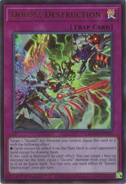 DoomZ Destruction MAMO-EN117 (Magnificent Monsters)