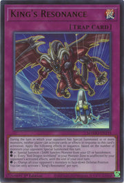 King's Resonance MAMO-EN119 (Magnificent Monsters)