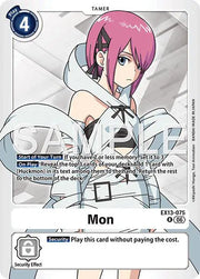 Mon EX13-075 R (Chivalrous XIII)