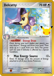 Delcatty 5/109 (30th Celebration: Classic Collection)