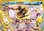 Greninja BREAK 41/122 (30th Celebration: Classic Collection)
