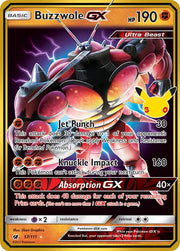 Buzzwole GX 57/111 (30th Celebration: Classic Collection)