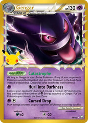 Gengar (Prime) 94/102 (30th Celebration: Classic Collection)
