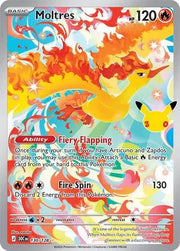 Moltres 130/128 (30th Celebration)