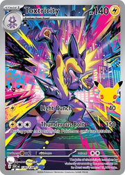 Toxtricity 134/128 (30th Celebration)