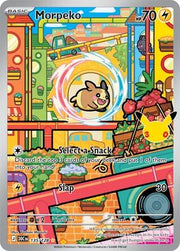 Morpeko - 135/128 - ME: 30th Celebration (30C)