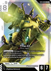 The-O ST14-001 (Starter Deck 14: Heavy Dominion)