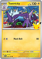Toxtricity 059/128 (30th Celebration)