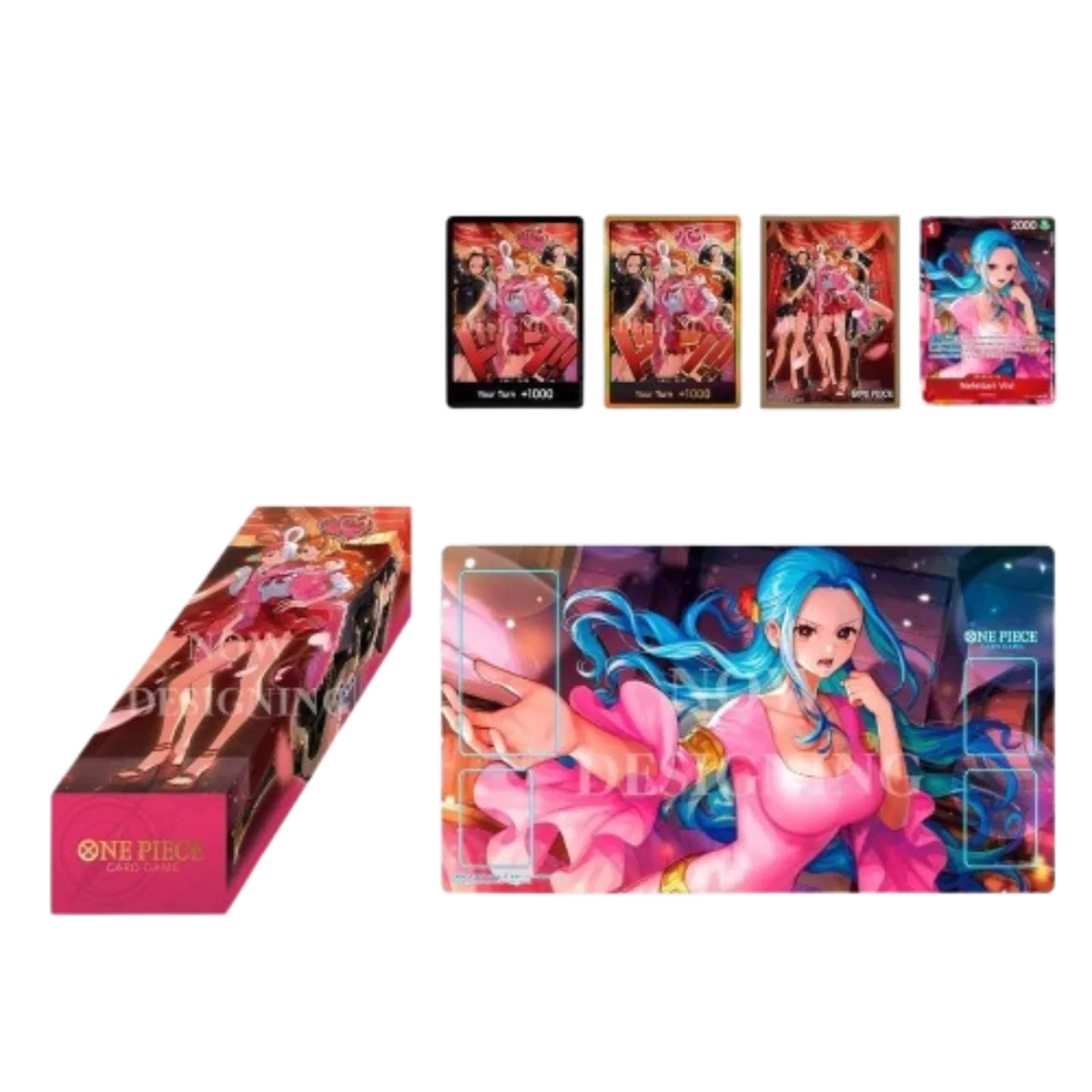 One Piece Heroines Special Set (Sealed Promotional Bundle) (One Piece Collection Sets)