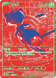 Mew - R/RGB (30th Celebration)