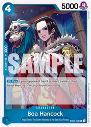 Boa Hancock EB05-028 (Extra Booster: One Piece Heroine's Edition Vol. 2)
