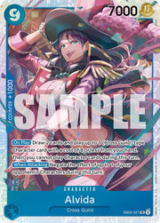 Alvida EB05-021 (Extra Booster: One Piece Heroine's Edition Vol. 2)