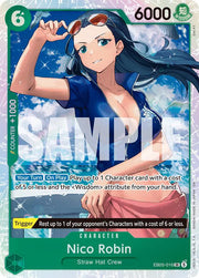 Nico Robin (016) EB05-016 (Extra Booster: One Piece Heroine's Edition Vol. 2)