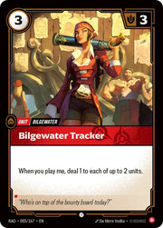 Bilgewater Tracker 003/167 (Radiance)