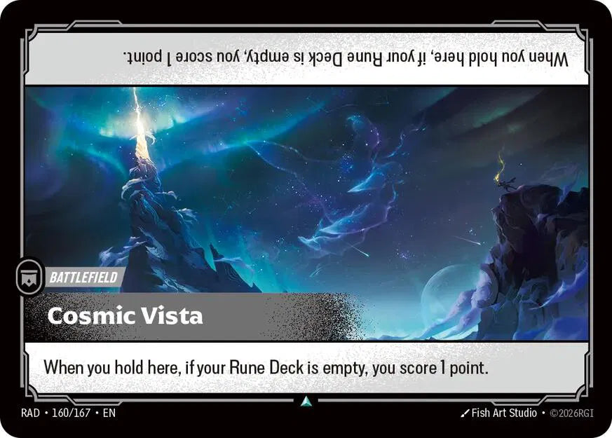 Cosmic Vista 160/167 · Normal (Radiance)