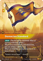 Demacian Standard 156/167 (Radiance)