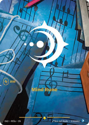 Mind Rune (R03a) (Radiance)